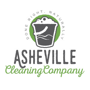Asheville Cleaning Company Logo